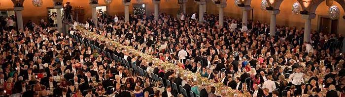 Nobel banquet cancelled for first time since 1956 due to coronavirus