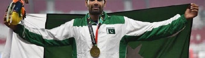 Javelin thrower Arshad Nadeem first Pakistani to directly qualify for Tokyo Olympics