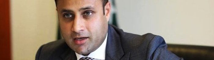 COVID-19: Zulfikar Bukhari leaves for UAE to address issues of Pakistani expats