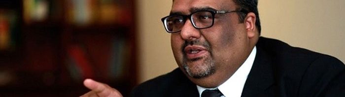 Shahzad Akbar appointed PM’s Adviser on Accountability and Interior