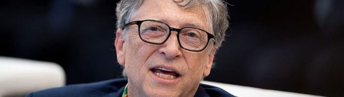 Microsoft founder Bill Gates rubbishes theory he created coronavirus