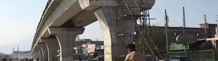 KP govt still clueless about Peshawar BRT project’s inauguration