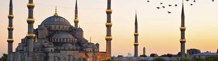Here are five things about Turkey’s Hagia Sophia