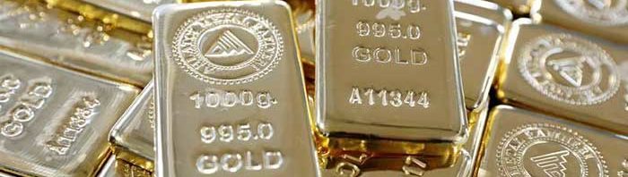 Gold prices surge to record high amid coronavirus, US-China tensions