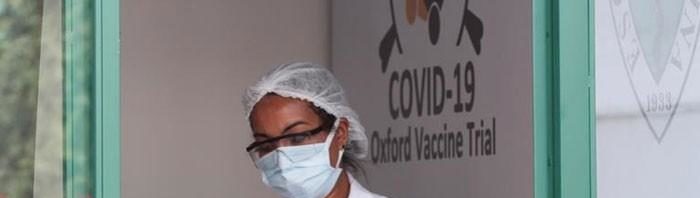 Coronavirus: First human trial of Oxford vaccine shows promise