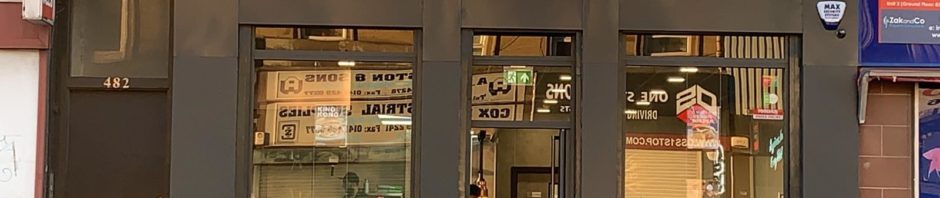 Chilo’s Burgers