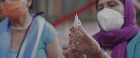 WHO and UNICEF warn of a decline in vaccinations during COVID-19