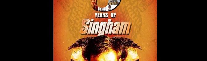 9 Years Of Singham: Ajay Devgn Gets Nostalgic, Shares Post On This Blockbuster!