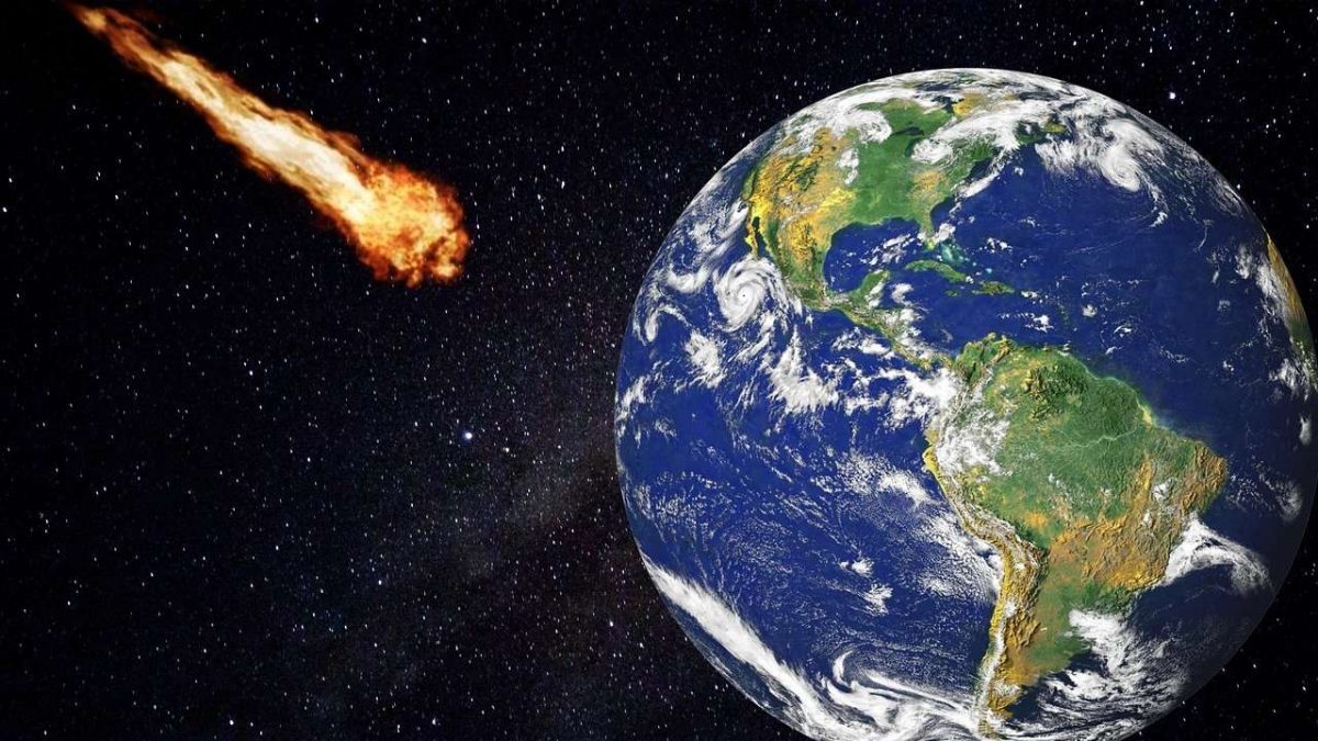 Asteroid 2022 AE1 was to hit earth by July 2023, as per calculations by space scientists.
