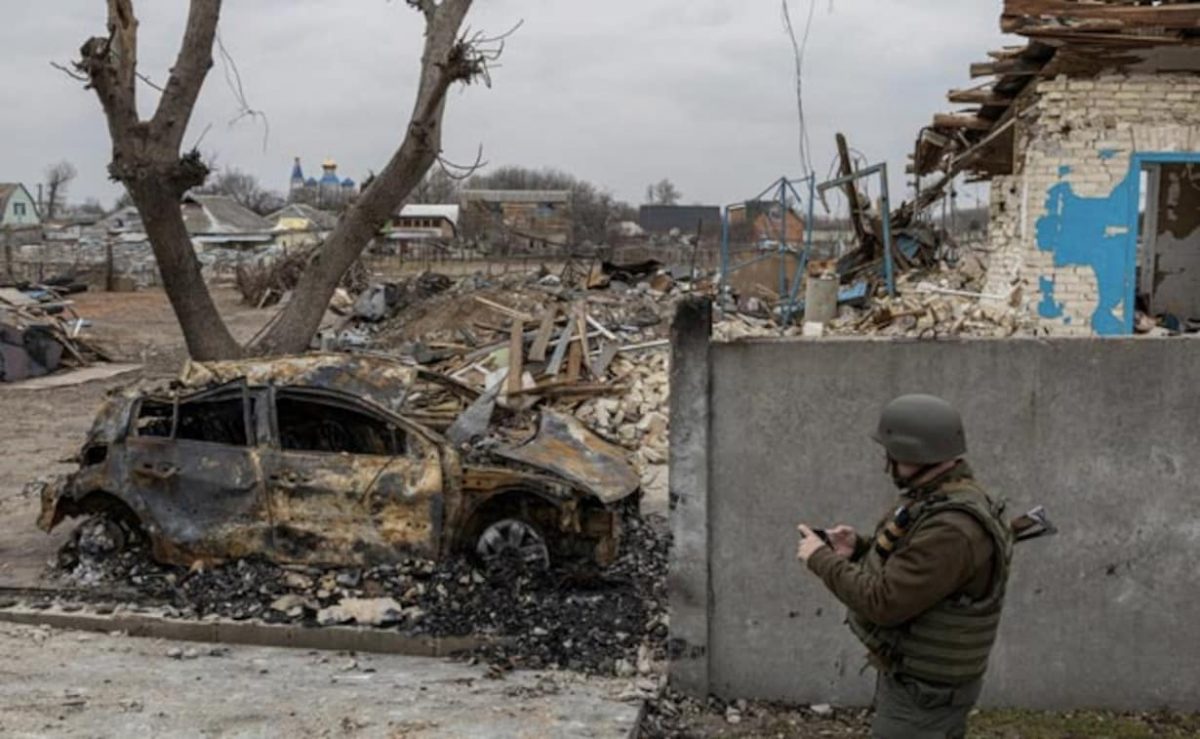 Ukraine says 5,000 dead in ‘catastrophic’ Mariupol siege