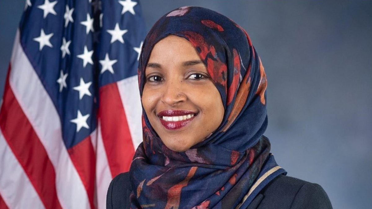 Ilhan Omar deems it necessary to raise Kashmir issue in US Congress