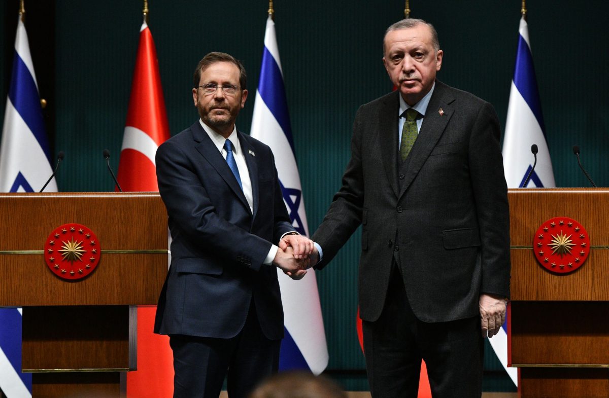Turkish President Erdogan to call Israel’s President Herzog after Al-Aqsa Mosque attacks
