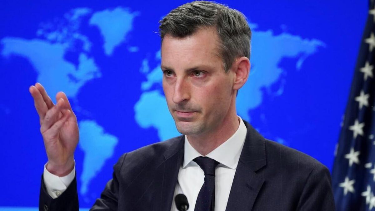 ‘Changing regime:’ US once again strongly refutes PM Imran Khan’s allegations