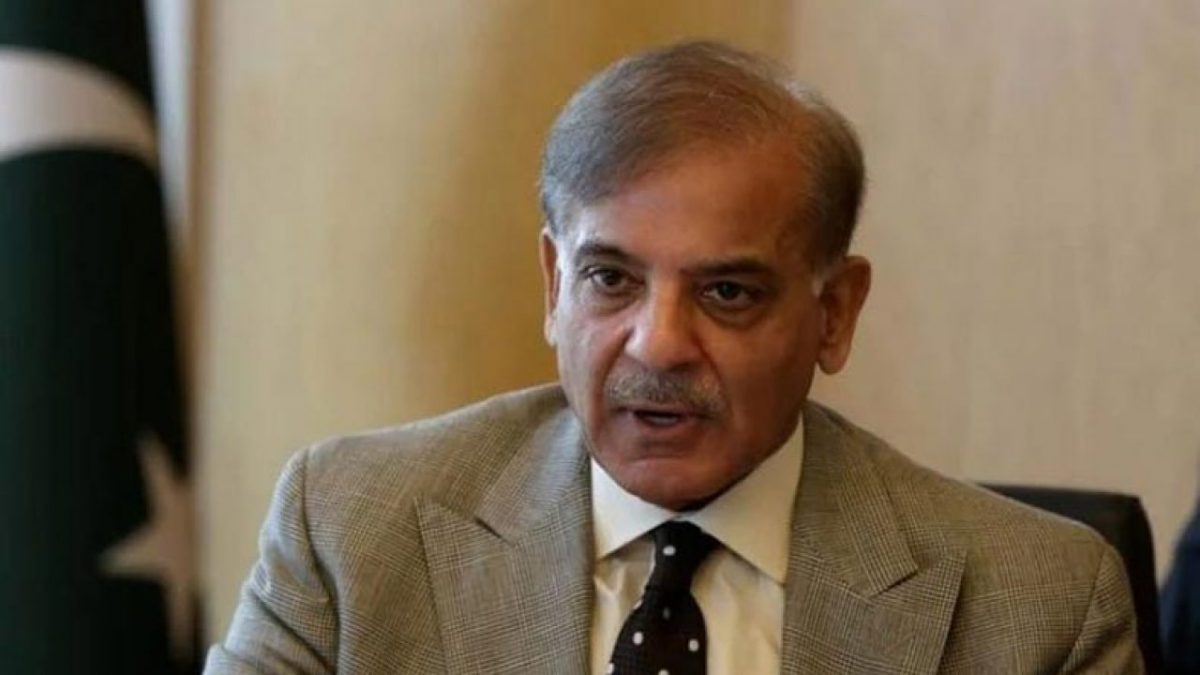 ‘Treason case’ should be first registered against PM Imran Khan, says Shahbaz Sharif