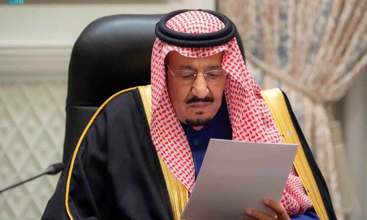 Saudi king admitted to hospital in Jeddah for tests: report