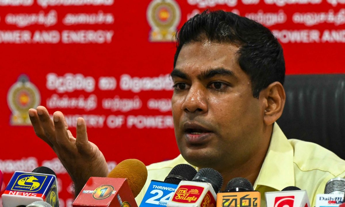 Sri Lanka gets Russian oil to ease shortages