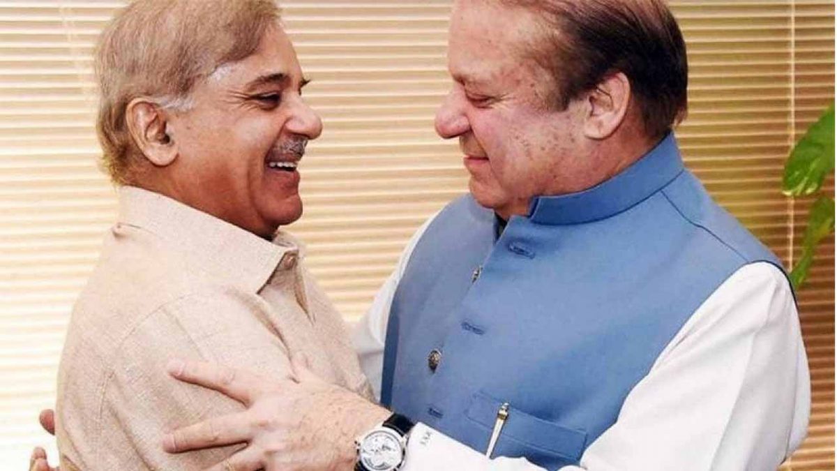 PM Shehbaz in London to meet Nawaz Sharif