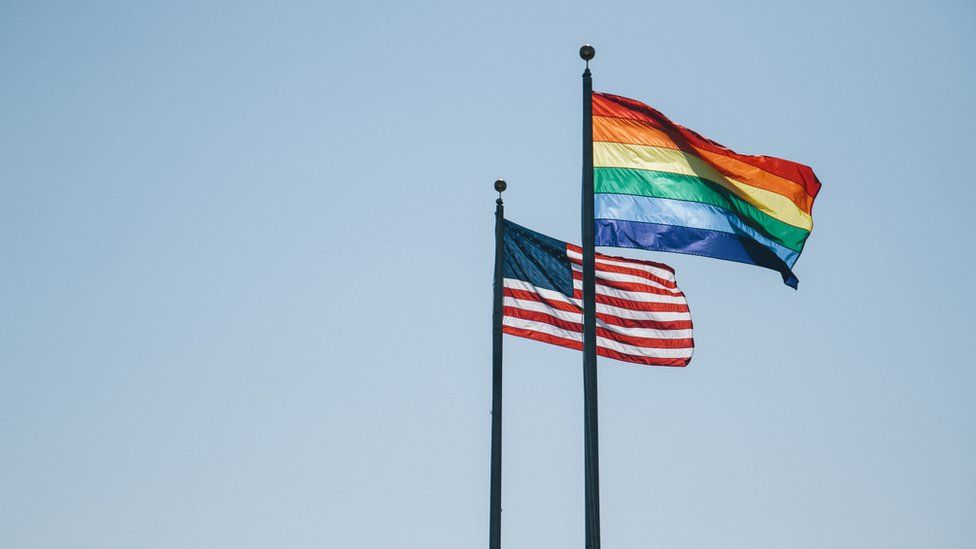 Kuwait has summoned a top US diplomat in protest over tweets from the American embassy supporting LGBT rights, its foreign ministry says.
