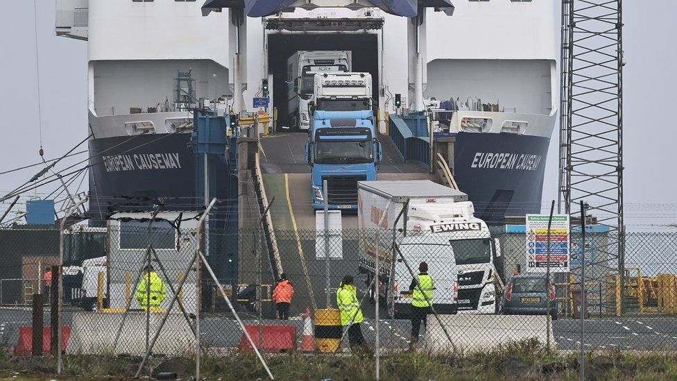Government plans to override parts of the Brexit deal relating to Northern Ireland have passed their first hurdle in Parliament.
