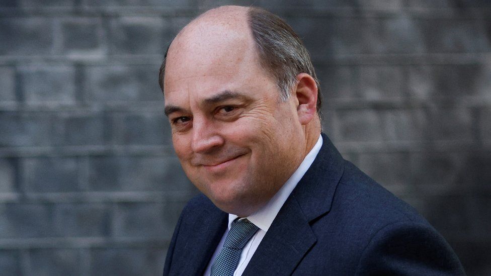 Defence Secretary Ben Wallace is set to issue a call for more spending on the UK’s armed forces in light of Russia’s invasion of Ukraine.