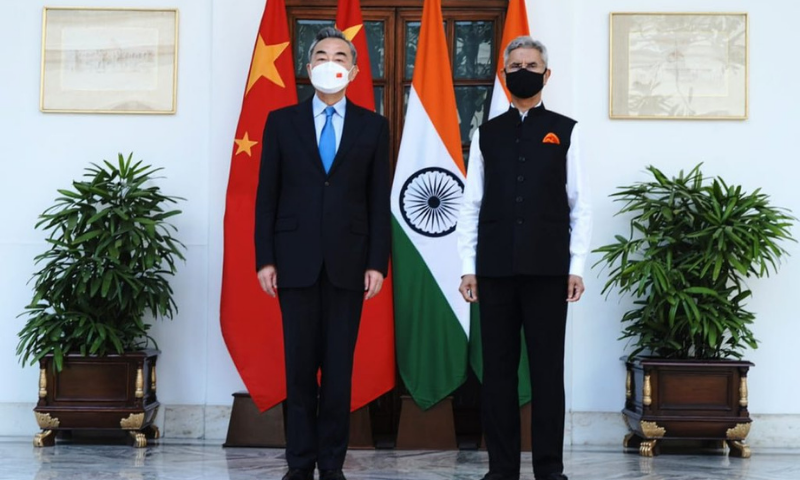 India, China seek to normalise ties