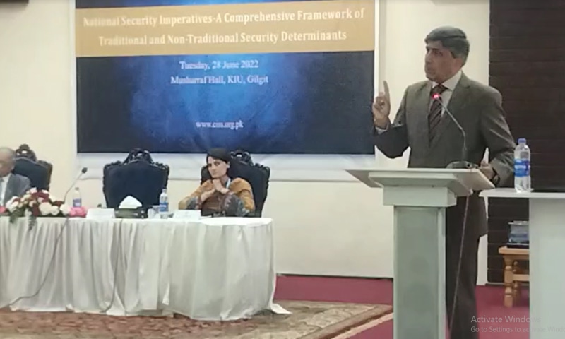 Pakistan countering ‘West-backed’ Indian military build-up: National Command Authority aide