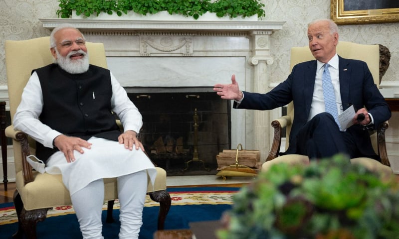 US discusses Russian gas price cap with India