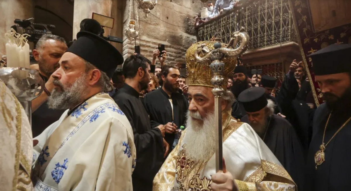Israeli court upholds sale of Jerusalem church land to Jewish group