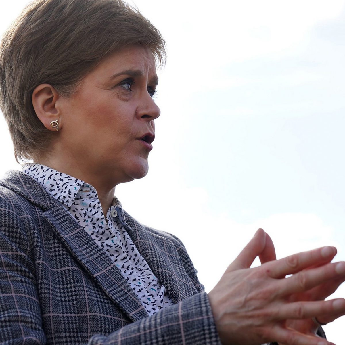 The SNP’s Westminster group has questions to answer over its handling of a harassment complaint against MP Patrick Grady, the FM has said.