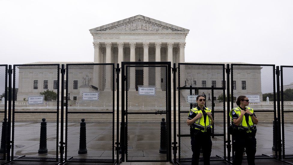 How the US Supreme Court is reshaping America