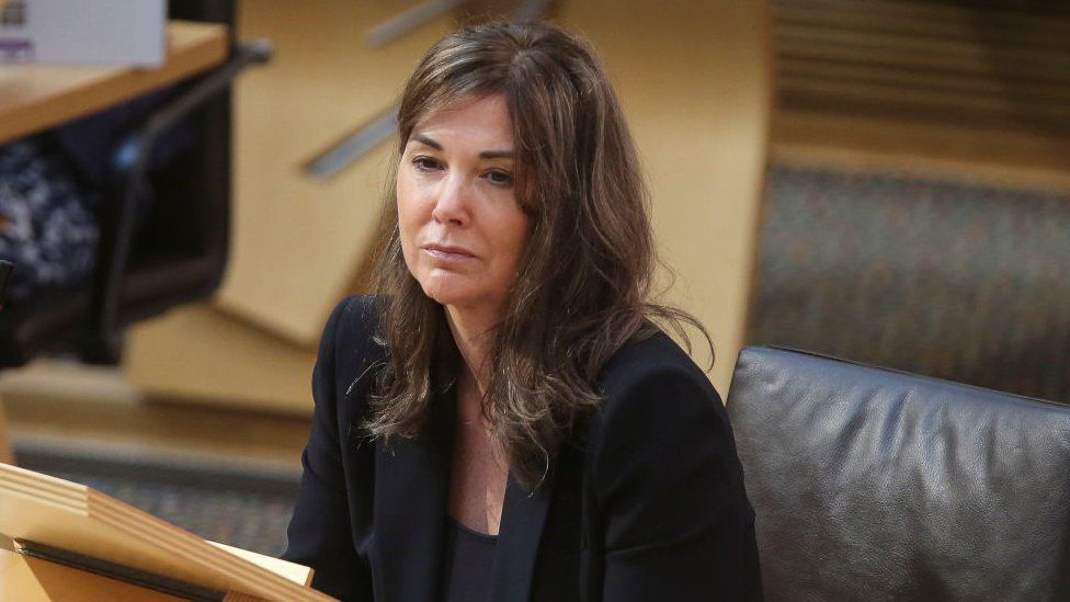 The Scottish government’s top lawyer was not prepared to sign off on an independence referendum bill, court papers have revealed.