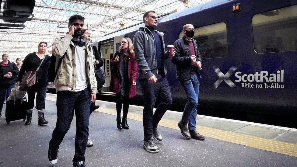 ScotRail is due to bring back its full timetable following weeks of disruption caused by a train drivers’ pay dispute.