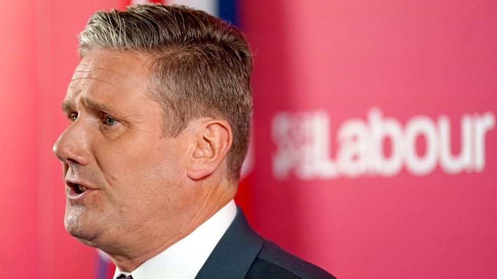 Delivering economic growth for the UK would be Labour’s main priority if it won the next general election, Sir Keir Starmer is to say.