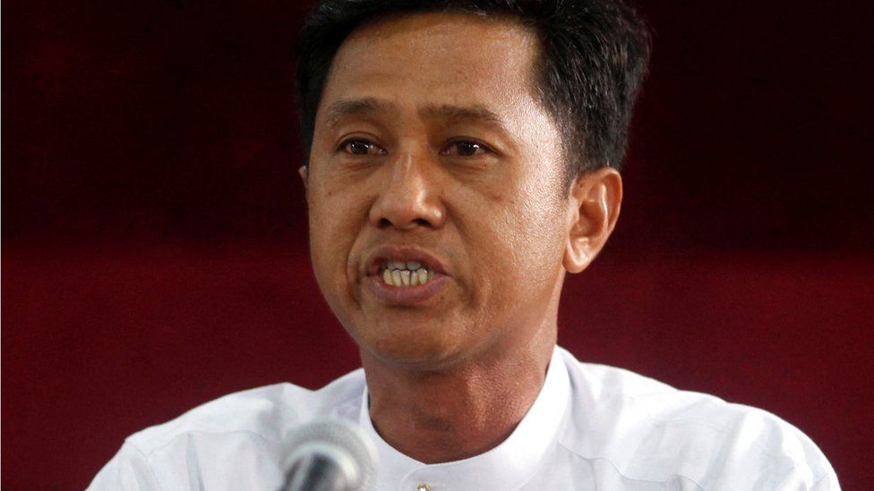 Four democracy activists have been executed by Myanmar’s military in what is believed to be the first use of capital punishment in decades.