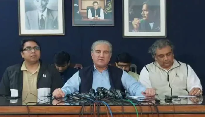 PTI berates ruling coalition for boycotting SC hearing on Punjab CM election
