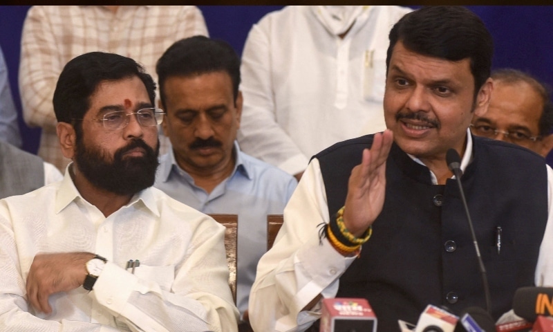 BJP wrests back control of Maharashtra ahead of 2024 election