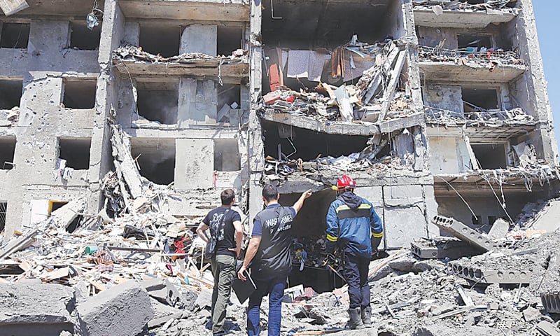 Russia kills 19 with missiles near Odesa