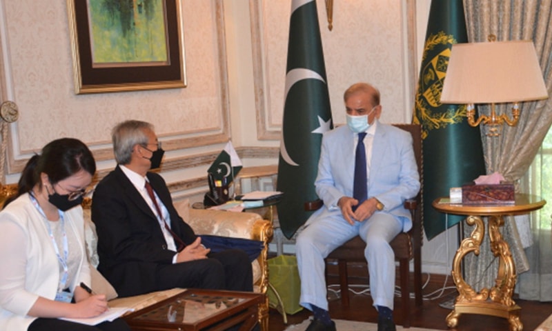 PM Shehbaz reaffirms pledge to achieve SCO goals