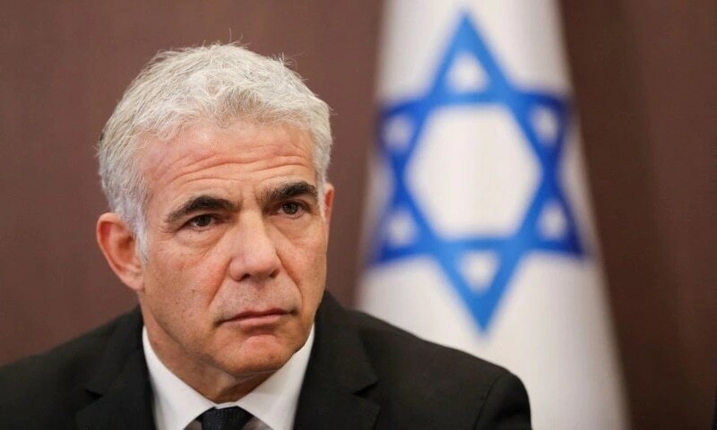 Closure of Jewish agency will hurt Israel-Russia ties, says Lapid