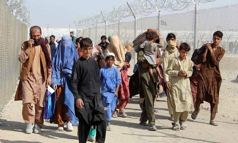 1.5 million Afghans chose to stay back in Pakistan after US pullout