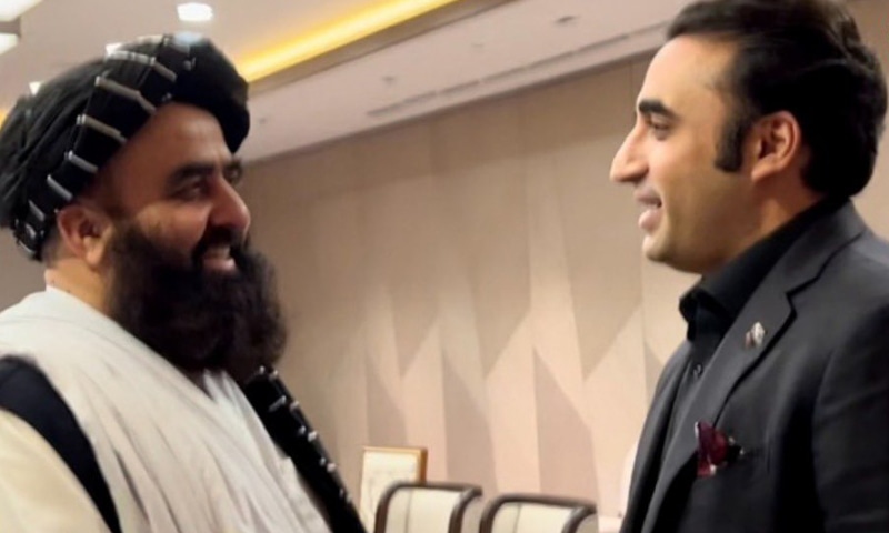Pakistan, China call for stability in Afghanistan