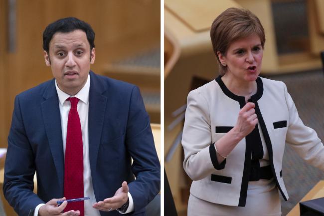 Labour will not do any deals with the SNP after the next general election, the party’s Scottish leader has said.