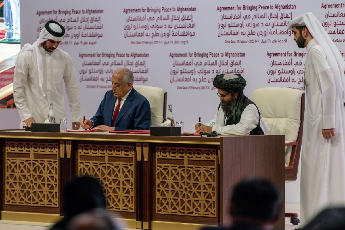 US, Taliban agree to stay engaged