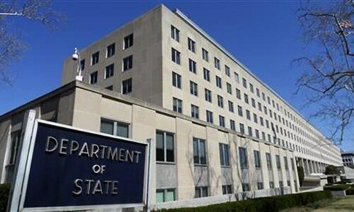 US reiterates stance on PTI’s conspiracy controversy