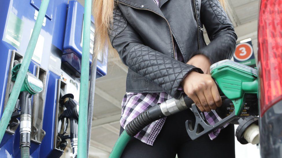 The UK has given some of the least generous support to help drivers with high fuel costs among countries in Europe that have taken action, the RAC has said.
