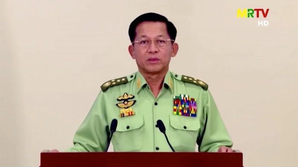 Myanmar’s military regime has extended its emergency rule until 2023 as the country remains riven by internal fighting following last year’s coup.