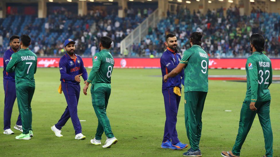 It is tempting to think that the off-field cricket rivalry between India and Pakistan is passé, a thing of the past century.