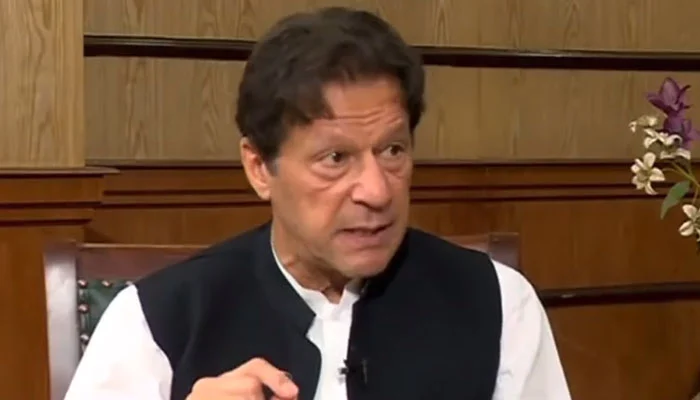 Imran Khan attracts US reaction as he faces terror charges