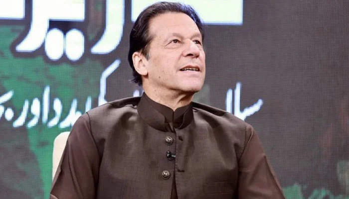 Imran Khan collects Rs5bn in funds for flood affectees through telethon