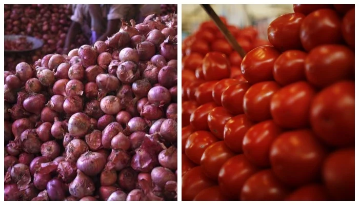 Pakistan to import onions, tomatoes from Iran and Afghanistan